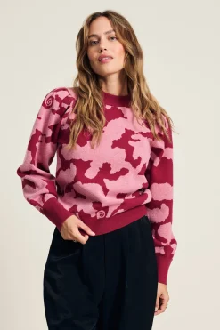 POM Amsterdam TRUI Camo Red Clearance