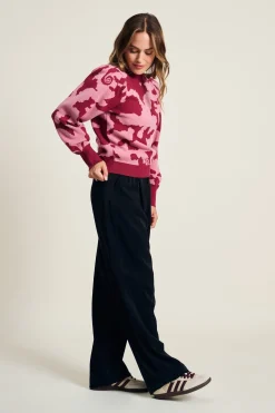 POM Amsterdam TRUI Camo Red Clearance