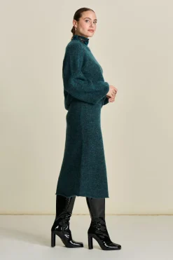 POM Amsterdam TRUI Teal Green Outlet
