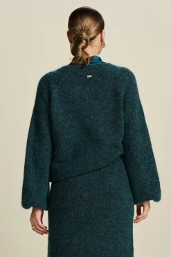 POM Amsterdam TRUI Teal Green Outlet