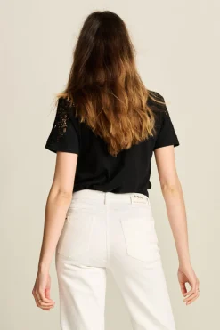 POM Amsterdam TSHIRT Ellen Black Online
