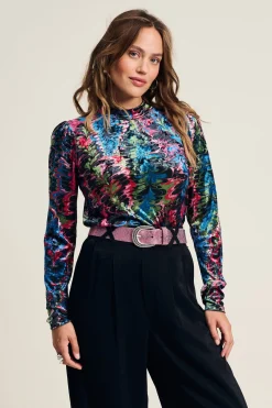 POM Amsterdam TURTLENECK Animal Paradise Best