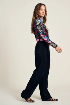 POM Amsterdam TURTLENECK Animal Paradise Best