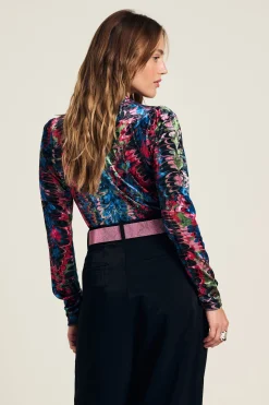 POM Amsterdam TURTLENECK Animal Paradise Best