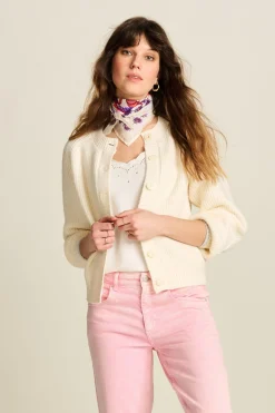POM Amsterdam VEST Bianco Discount