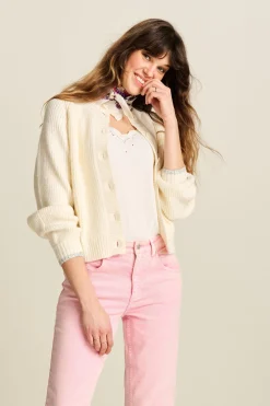 POM Amsterdam VEST Bianco Discount