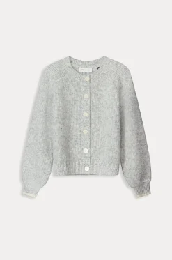 POM Amsterdam VEST Grigio Discount