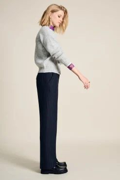 POM Amsterdam VEST Grigio Discount