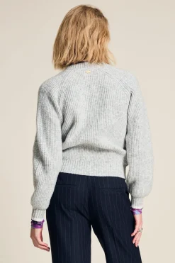 POM Amsterdam VEST Grigio Discount