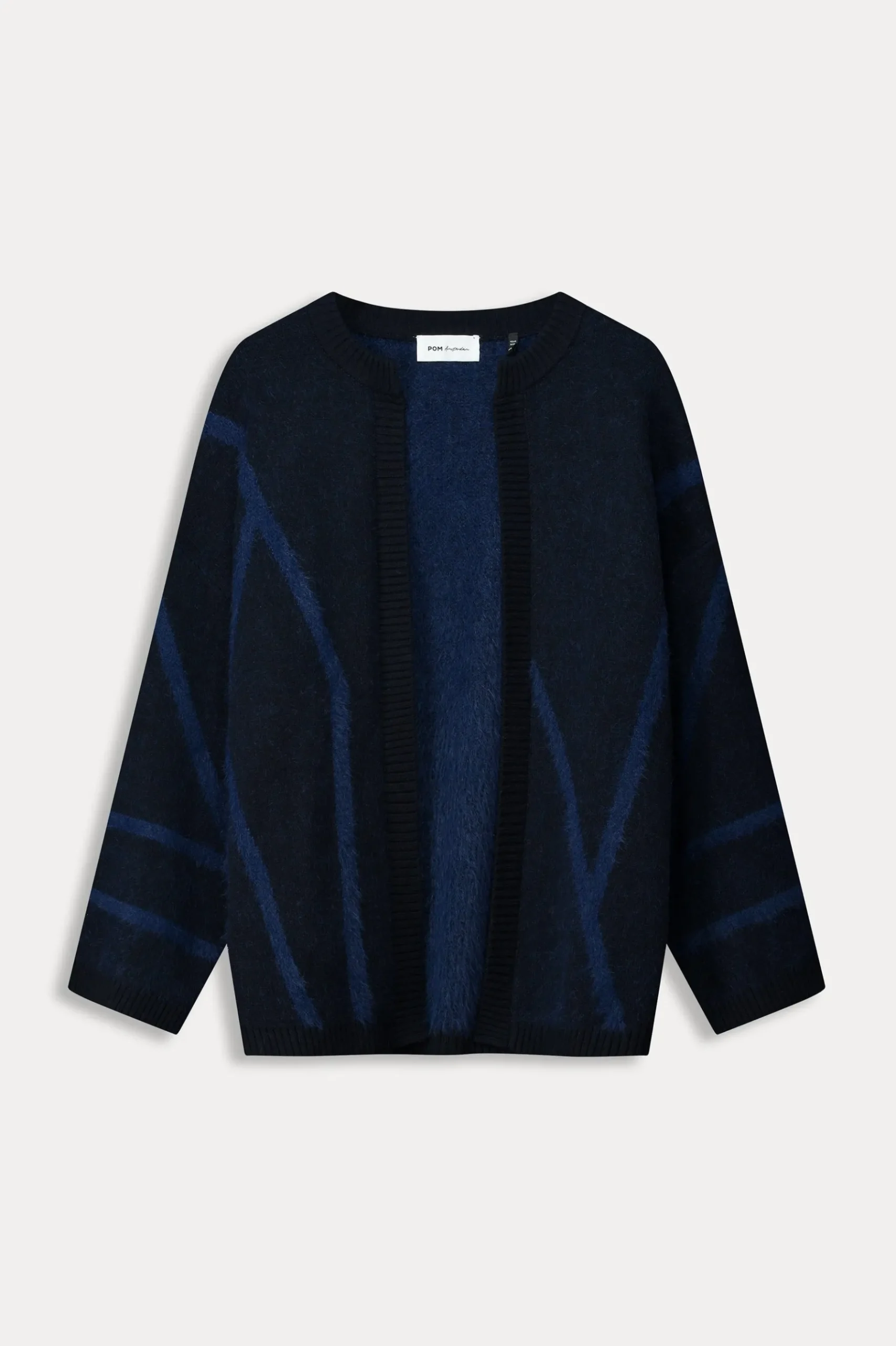 POM Amsterdam VEST Midnight Blue Clearance