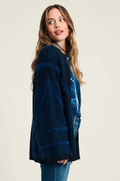 POM Amsterdam VEST Midnight Blue Clearance