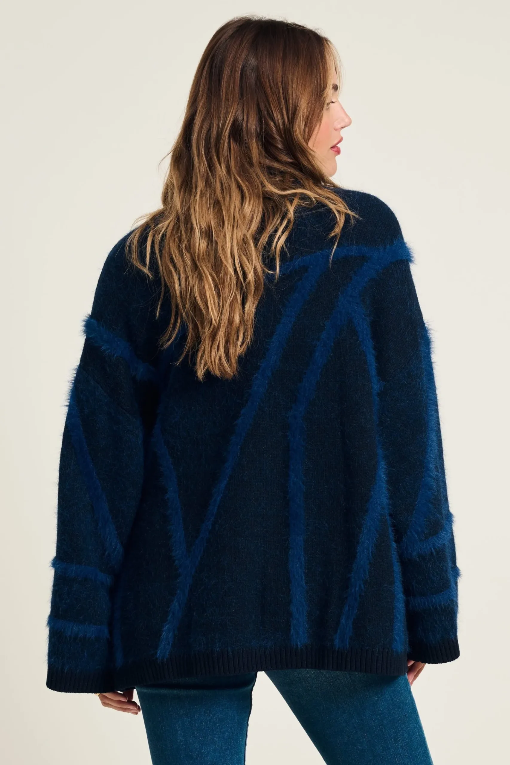 POM Amsterdam VEST Midnight Blue Clearance